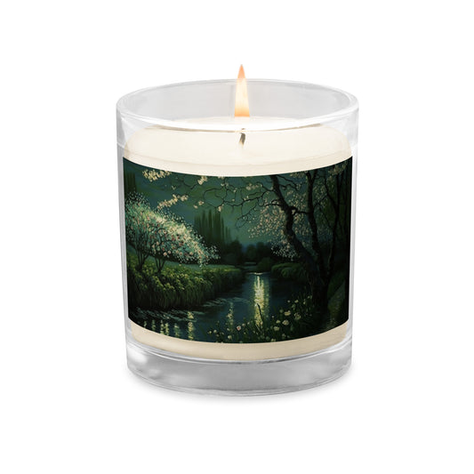 Spring River La Nuit - Soy Wax Candle