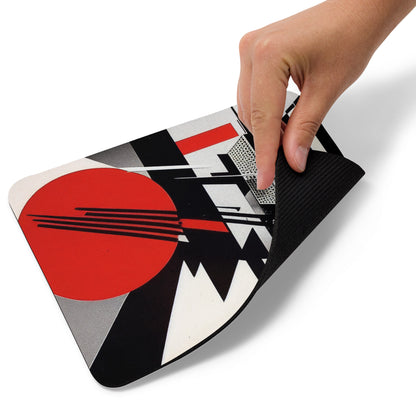 Red Shift - Mouse pad